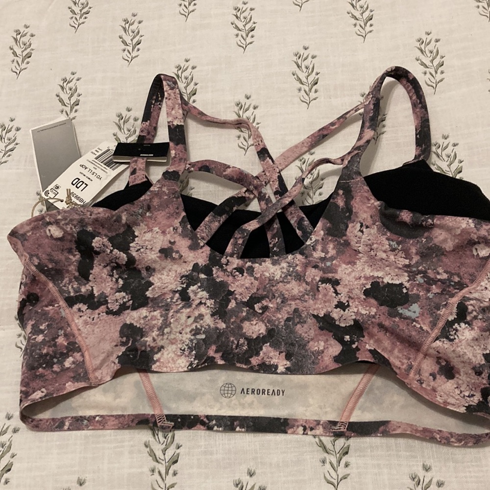 Adidas Aero ready sports bra - Picture 5 of 6